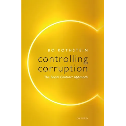 Controlling Corruption: The Social Contract Approach - Paperback