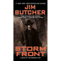 Storm Front - Mass Market Paperbound