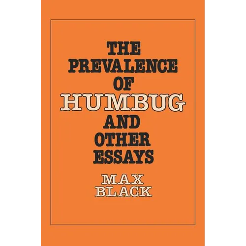 The Prevalence of Humbug and Other Essays - Paperback