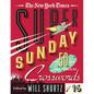 The New York Times Super Sunday Crosswords Volume 16: 50 Sunday Puzzles - Spiral