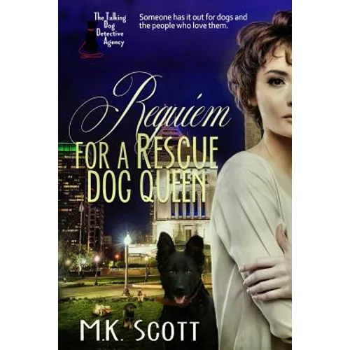 Requiem for a Rescue Dog Queen - Paperback