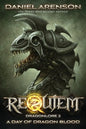 A Day of Dragon Blood: Dragonlore, Book 2 - Paperback