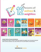 12 More Lessons of Wellness and Weight Loss: Everything you need to conduct a year-long weight loss program and curriculum for general adult audiences - Paperback