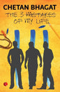 The 3 Mistakes of My Life - Paperback