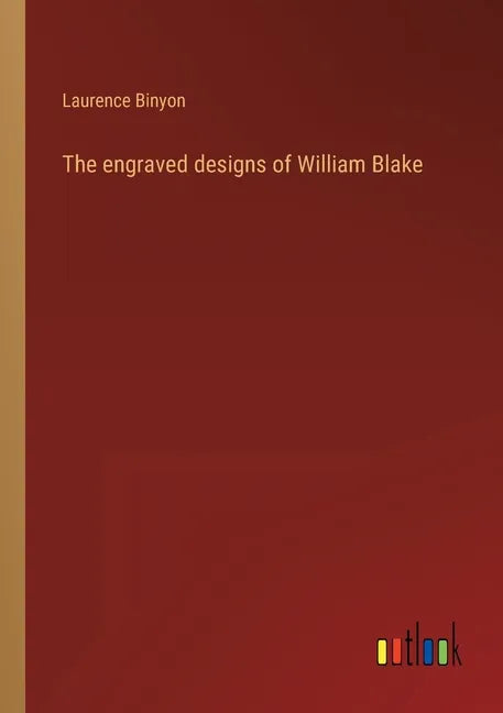 The engraved designs of William Blake - Paperback