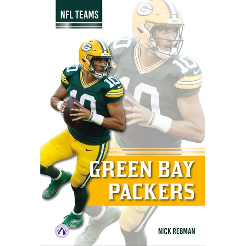 Green Bay Packers - Library Binding