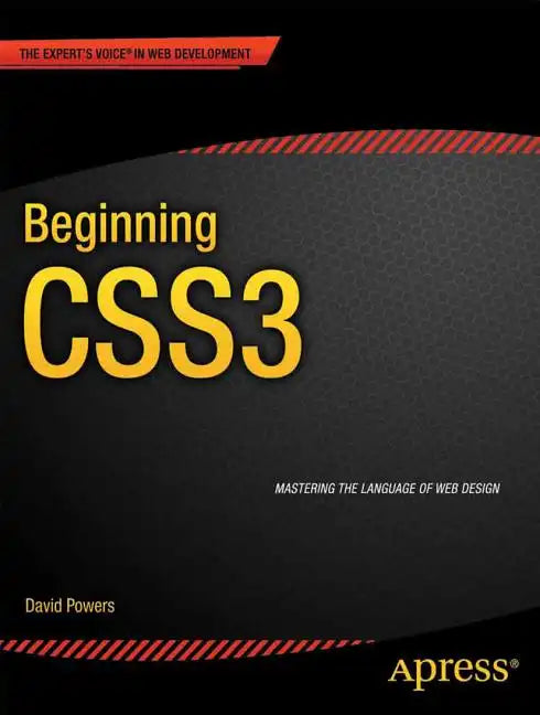 Beginning Css3 - Paperback