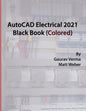 AutoCAD Electrical 2021 Black Book (Colored) - Paperback