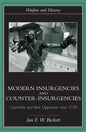 Modern Insurgencies and Counter-Insurgencies: Guerrillas and their Opponents since 1750 - Paperback
