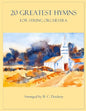 20 Greatest Hymns for String Orchestra - Paperback