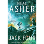 Jack Four - Hardcover