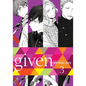 Given, Vol. 3 - Paperback