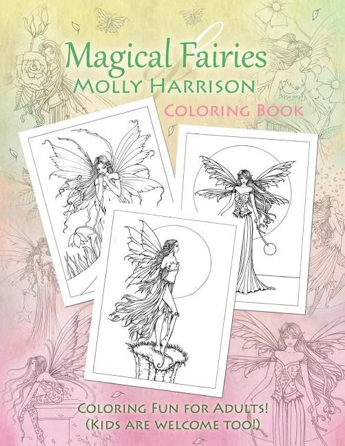 Magical Fairies of Molly Harrison: Flower Fairies and Celestial Fairies - Paperback