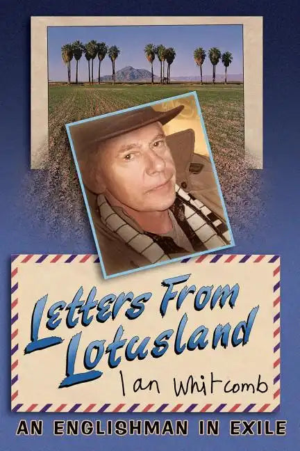 Letters From Lotusland - Paperback
