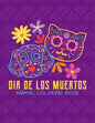 Dia De Los Muertos - Animal Coloring Book: Day Of The Dead Sugar Skull Animal For Kids Age 4-8 - 22 Designs - Paperback