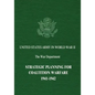 Strategic Planning for Coalition Warfare: 1941-1942 - Paperback