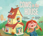 Cows in the House - Library Binding