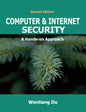 Computer & Internet Security: A Hands-on Approach - Hardcover