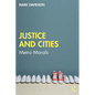 Justice and Cities: Metro Morals - Paperback