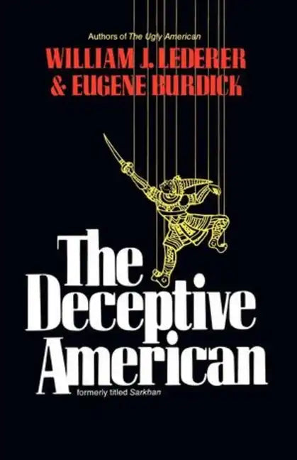 The Deceptive American - Paperback