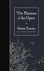 The Phantom of the Opera - Paperback