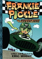 Frankie Pickle and the Pine Run 3000 - Hardcover