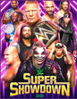 Super Showdown: Anxiety WWE Coloring Books For Adults And Kids Relaxation And Stress Relief - Paperback