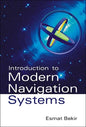 Introduction to Modern Navigation Systems - Hardcover