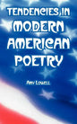 Tendencies in Modern American Poetry - Paperback