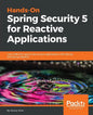 Hands-On Spring Security 5 for Reactive Applications - Paperback
