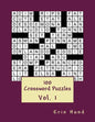 100 Crossword Puzzles Vol. 1 - Paperback