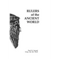 Rulers of the Ancient World - Paperback