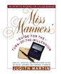 Miss Manners' Guide for the Turn-Of-The-Millennium - Paperback