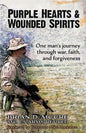 Purple Hearts & Wounded Spirits - Paperback