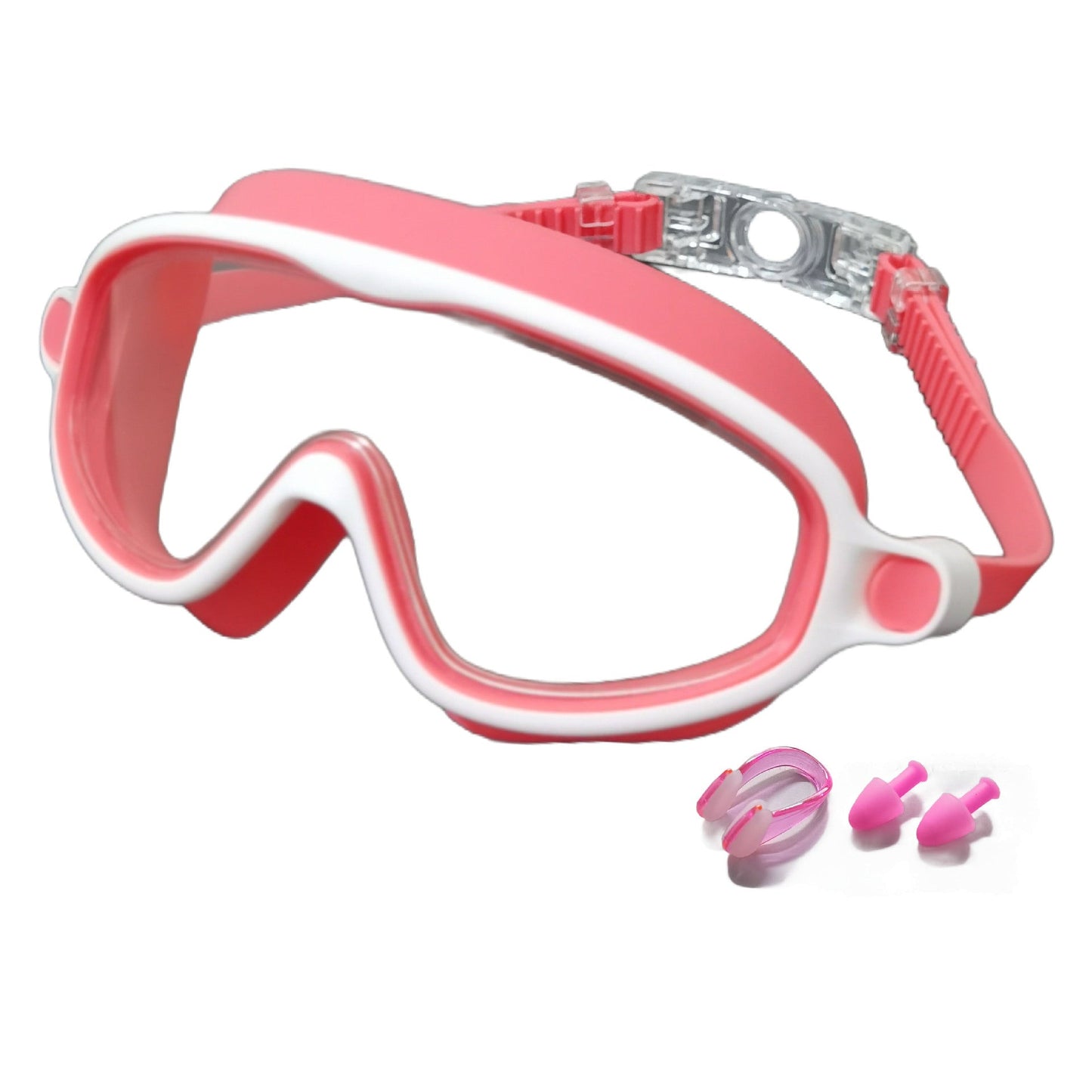 Children's Swimming Goggles HD Waterproof Anti-fog Large Frame Swimming Goggles