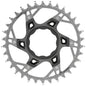 SRAM XX T-Type Chainring - 34t TQ Ebike Direct Mount Silver