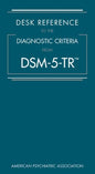Desk Reference to the Diagnostic Criteria from Dsm-5-Tr(r) - Spiral
