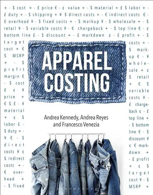 Apparel Costing - Hardcover