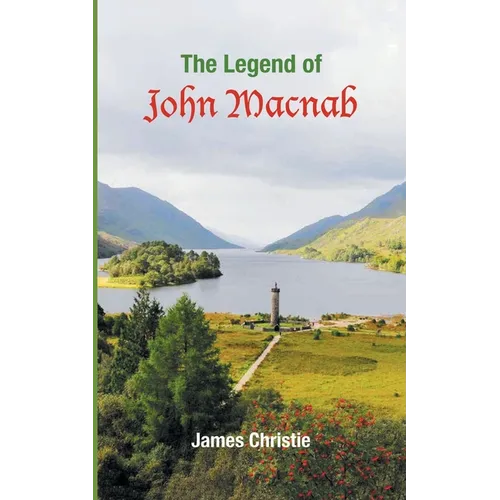 The Legend of John Macnab - Paperback