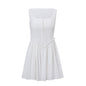European And American Ins Hot Girl Slim Fit Slimming Simple Temperament Dress