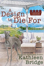 A Design to Die For - Paperback