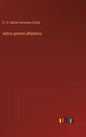Indice general alfabético - Hardcover