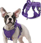 No Pull Tactical Dog Harness Molle Vest Adjustable Medium Large Dogs