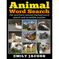 Animal Word Search: Pet and Farm Animal themed word search and scramble puzzles - Paperback