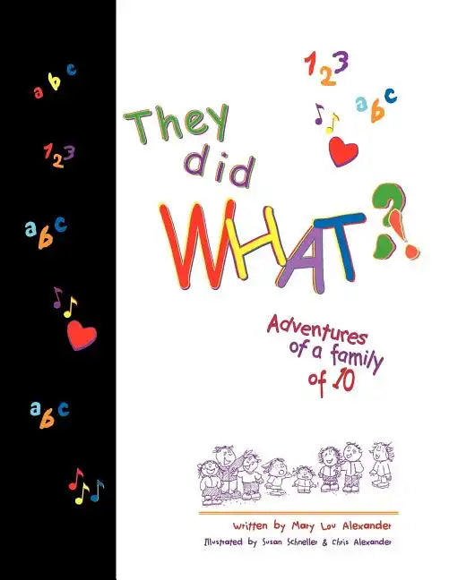 They Did What? - Paperback