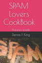 Spam Lovers CookBook: pictures inside - Paperback
