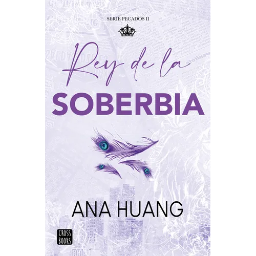 Rey de la Soberbia / King of Pride - Paperback