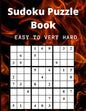 Sudoku Puzzle Book Easy to very Hard: Book 8.5x11 in with 120 pages Sudoku Puzzle - Paperback