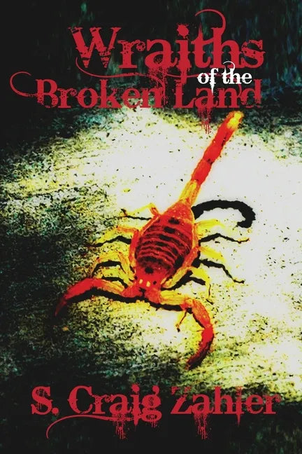 Wraiths of the Broken Land - Paperback