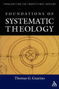 Foundations of Systematic Theology - Paperback